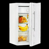 Vox 121 Lt Ankastre Buzdolabı Beyaz