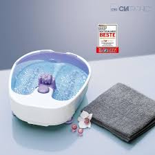 Clatronic Girdap Etkili Ayak Masaj Aleti