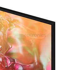 Samsung 55'' Crystal UHD 4K Akıllı Televizyon