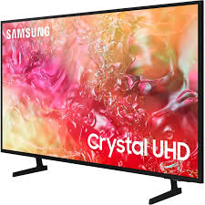 Samsung 55'' Crystal UHD 4K Akıllı Televizyon