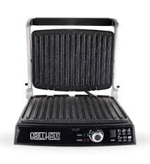 Schafer Grill Haus Tost ve Izgara Makinesi Siyah