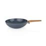Schafer Fiesta Seramik 28 Cm Wok Tava