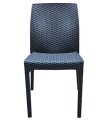 Heniver Vektör Kolsuz Sandalye Antrasit