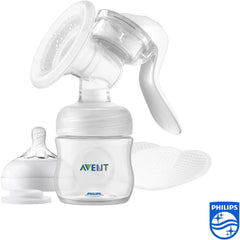 Philips Avent Manuel Göğüs Pompası