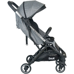 Duux Dubai Kabin Bebek Arabası Gri