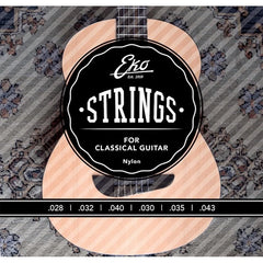 EKO Strings Classic Gitar Teli Seti