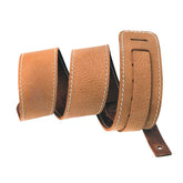 EKO ACC GBU Deri Gitar Kemeri Kahverengi