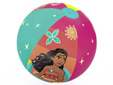 Bestway 51 Cm Disney Prensesi Şişme Plaj Topu