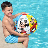 Bestway 2+ Yaş 51 Cm Mickey Mouse Plaj Havuz Topu