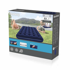 Bestway Çift Kişilik 191x137 Cm Şişme Yatak