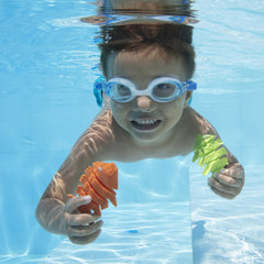 Bestway 3+ Yaş Squiggle Fish Dalış Oyuncakları