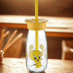 Tuffex 250 cc Tweety Cam Matara Termos Sarı