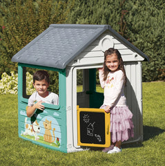 Dolu 125x100x104 Cm İlk Evim
