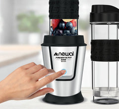 Newal 300 W 4 Bıçak Smootie Blender Siyah
