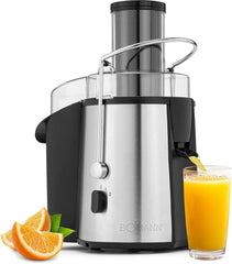 Bomann 2 Lt Katı Meyve Sıkacağı Inox
