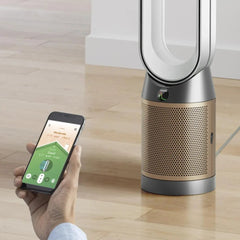 Dyson TP12 Hava Temizleyici Beyaz Altın