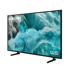 Samsung 55 inç 4K Ultra HD QLED Akıllı Televizyon