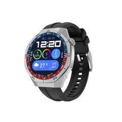 Sunix WT6 Pro Amoled Ekran 48mm Akıllı Saat Gri
