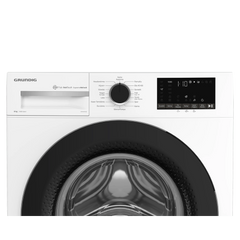 Grundig 8 Kg Inverter Motor Çamaşır Makinesi Beyaz