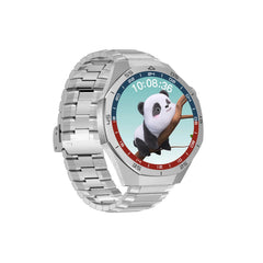 Sunix WT6 Pro Amoled Ekran 48mm Akıllı Saat Gri