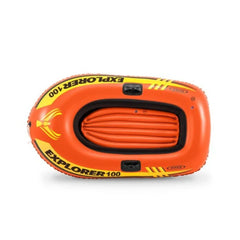 Intex 147x84 cm Explorer 100 Çocuk Botu Kürek HEDİYELİ