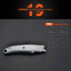 Harden 15 cm Profesyonel Maket Bıçağı