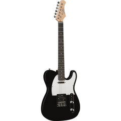 EKO Tribute Starter VT-380 Black Elektro Gitar