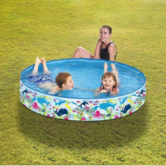 Sun Club 150x25 Cm Okyanus Canlıları Çocuk Havuzu