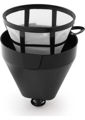 Arzum Brewtime 10-12 Fincan Kapasite Filtre Kahve Makinesi Siyah