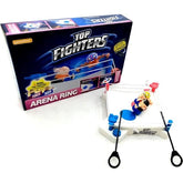 Gameskool Top Fighters Oyuncak Arena Ring Oyuncak Ring Savaşı