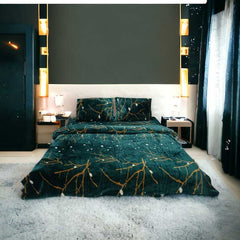 Welsoft Galaxy 1.5 Kişilik Nevresim Takımı