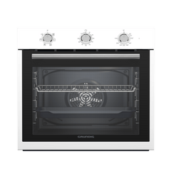 Grundig 72 Lt 6 Fonksiyon Ankastre Fırın Beyaz