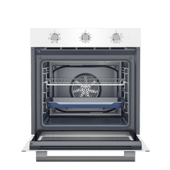 Grundig 72 Lt 6 Fonksiyon Ankastre Fırın Beyaz