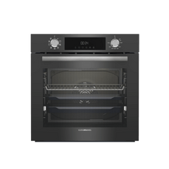 Grundig 72 Lt 9 Fonksiyon Ankastre Zara Gri Cam Fırın