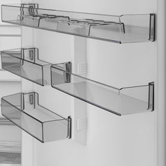 Grundig VitamineZone 557 Lt AeroFresh Buzdolabı Beyaz