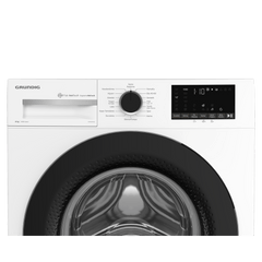 Grundig 8 Kg Inverter Motor Çamaşır Makinesi Beyaz