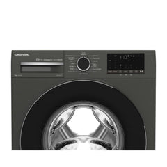 Grundig 9 Kg Inverter Motor Çamaşır Makinesi Manhattan Grisi