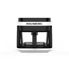 Hausberg 5.5 Lt Dijital Cam Hazneli Airfryer Yağsız Fritöz