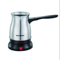 Hausberg 4 Fincan Kapasiteli Elektrikli Cezve Inox