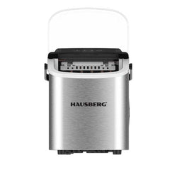 Hausberg 6-9 Dakikada 9 Buz Küpü Buz Yapma Makinesi