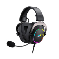 Havit Gamenote Rgb 7.1 Usb Mikrofonlu Gaming Oyuncu Kulaklığı Siyah
