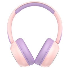Havit Kids Kablosuz Kulak Üstü Çocuk Kulaklık Pembe