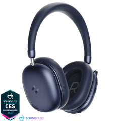 Havit Space S1 Hybrid ANC Kafa Üstü Bluetooth Kulaklık Hi-Res Mavi