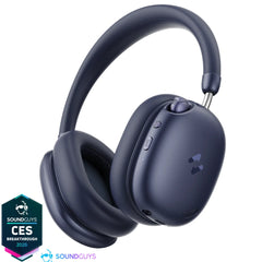 Havit Space S1 Hybrid ANC Kafa Üstü Bluetooth Kulaklık Hi-Res Mavi