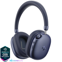 Havit Space S1 Hybrid ANC Kafa Üstü Bluetooth Kulaklık Hi-Res Mavi