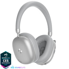 Havit Space S1 Hybrid ANC Kafa Üstü Bluetooth Kulaklık Hi-Res Gri