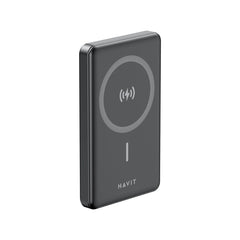 Havit MageSafe Powerbank 10.000 mAh Siyah