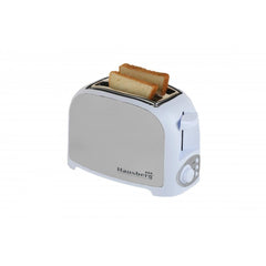 Hausberg 2 Dilim Kapasiteli 750 W Ekmek Kızartma Makinesi Beyaz
