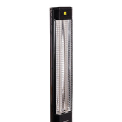 Hausberg Elektrikli 2300 W Kuvars Isıtıcı Soba
