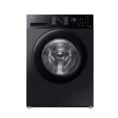 Samsung EcoBubble 8 Kg Elmas Kazan Inverter Çamaşır Makinesi Siyah